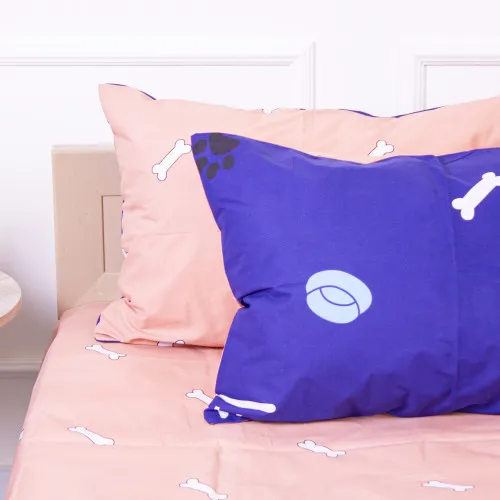 Наволочка Бязь 17-0569 Bart Teem