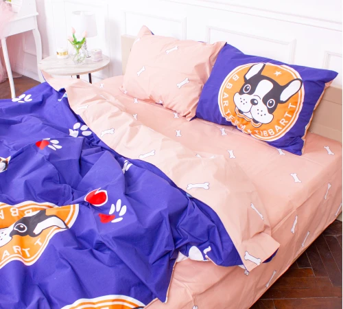 Простирадло Ranforce Elite 17-0569 Bart Teem - 2