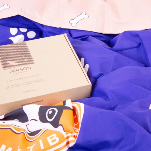 Підковдра Ranforce Elite 17-0569 Bart Teem - 2