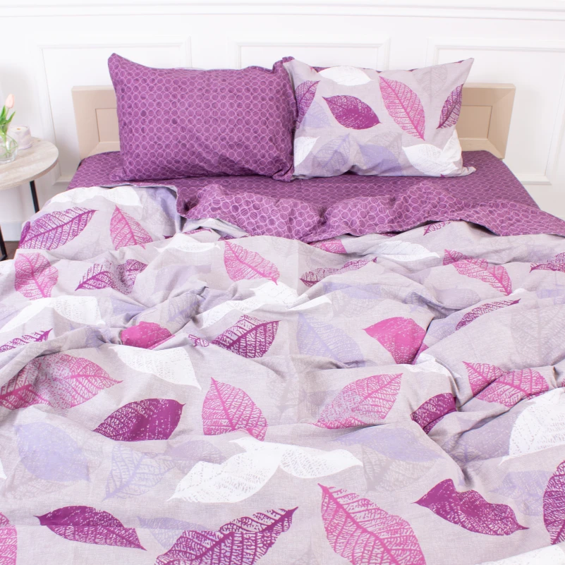 Комплект постельного белья MirSon Ranforce Elite 17-0015 Isidoro - 5