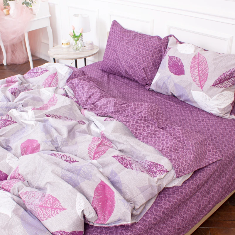 Комплект постельного белья MirSon Ranforce Elite 17-0015 Isidoro - 4