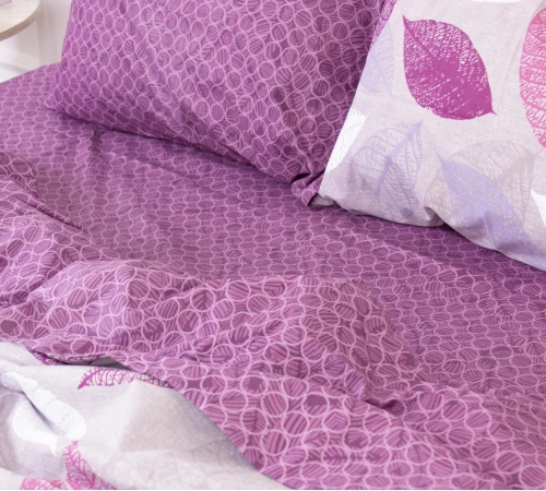 Простирадло MirSon Ranforce Elite 17-0015 Isidoro