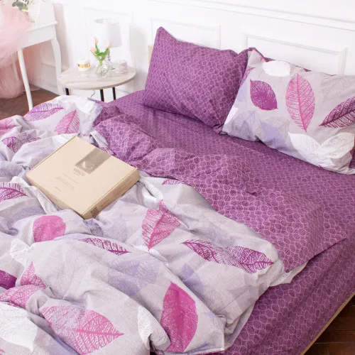 Пододеяльник MirSon Ranforce Elite 17-0015 Isidoro