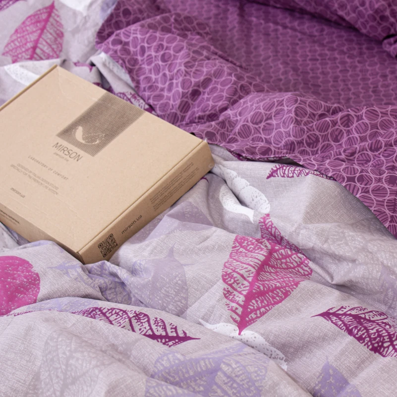 Комплект постельного белья MirSon Ranforce Elite 17-0015 Isidoro - 7