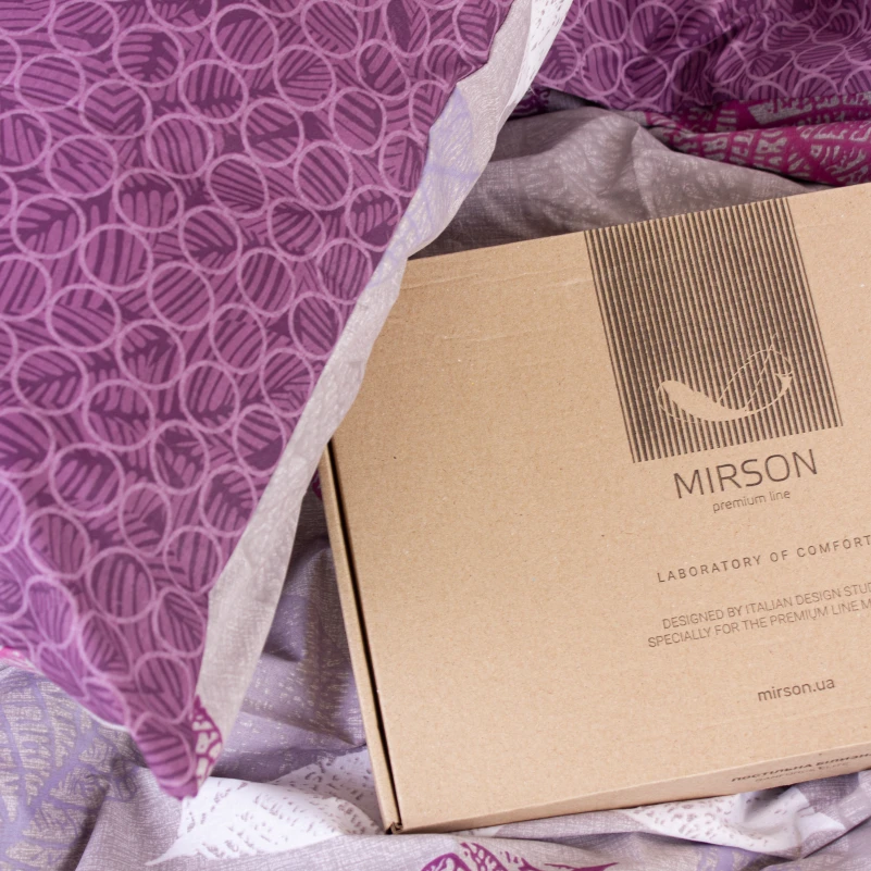 Комплект постельного белья MirSon Ranforce Elite 17-0015 Isidoro - 8