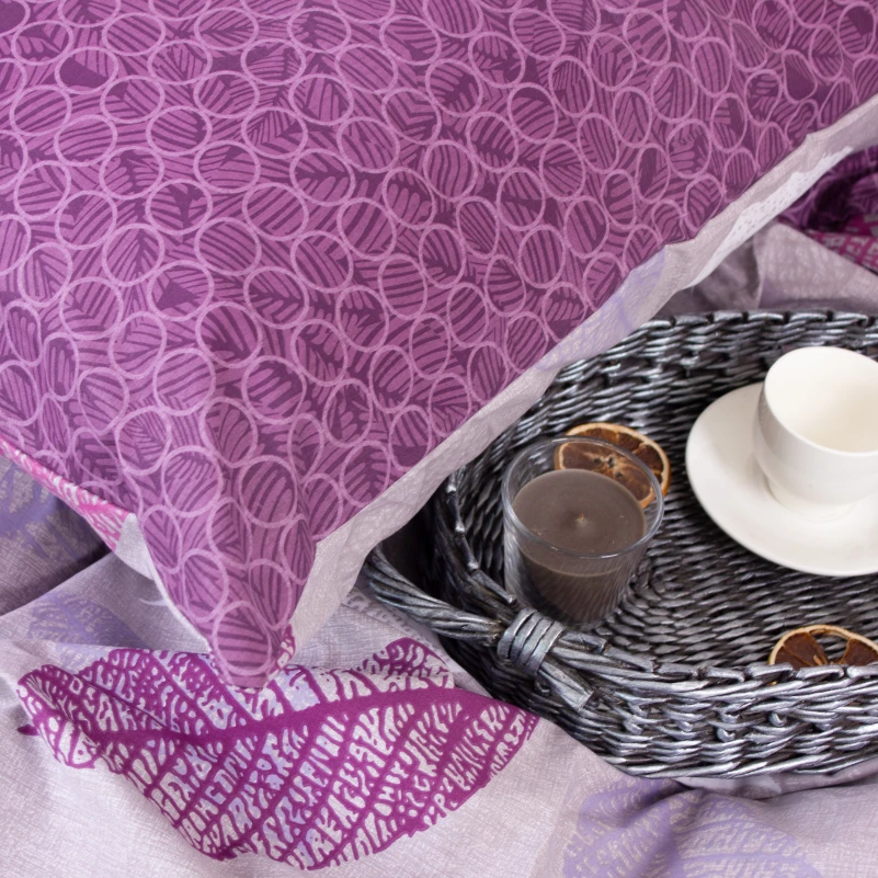 Наволочка Бязь 17-0015 Isidoro - 2