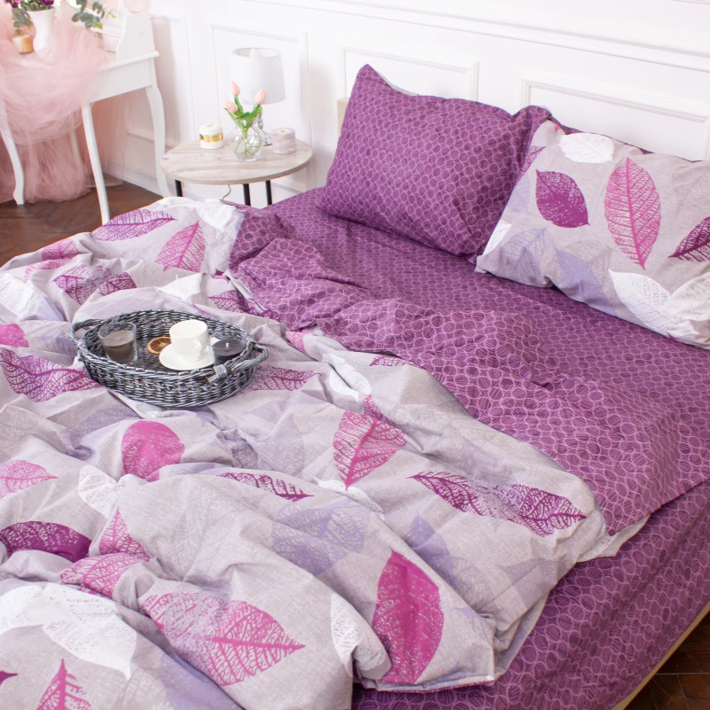 Наволочка Бязь 17-0015 Isidoro - 4