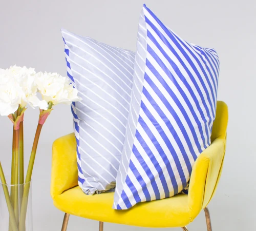 Наволочка MirSon Ranforce Elite 18-002 Silvi