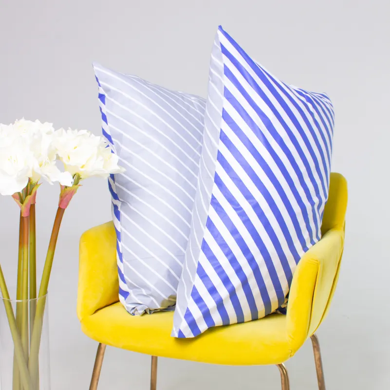 Наволочка MirSon Ranforce Elite 18-002 Silvi