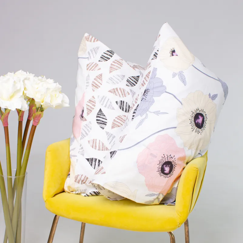 Наволочка MirSon Ranforce Elite 17-0061 Teofila