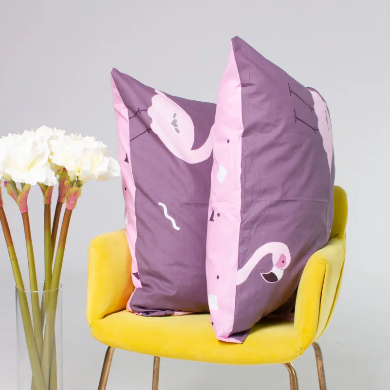 Наволочка MirSon Ranforce Elite Milano №22INT