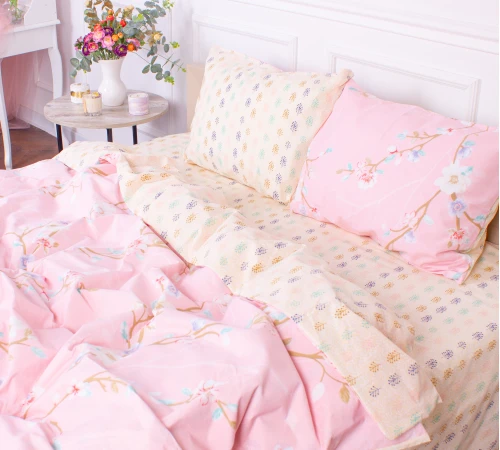 Комплект постільної білизни Ranforce Elite 17-0395 Gloucester - 2