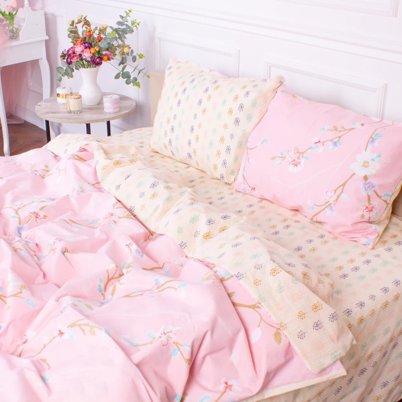 Комплект постельного белья Ranforce Elite 17-0395 Gloucester - 1