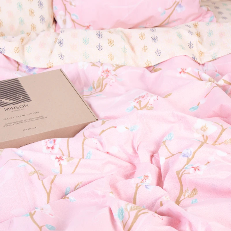 Комплект постельного белья Ranforce Elite 17-0395 Gloucester - 4