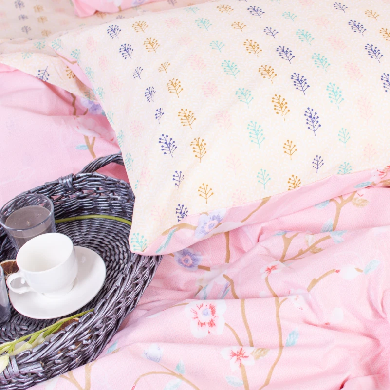 Комплект постельного белья Бязь 17-0395 Gloucester - 7