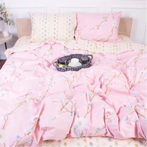 Комплект постільної білизни Бязь 17-0395 Gloucester - 2