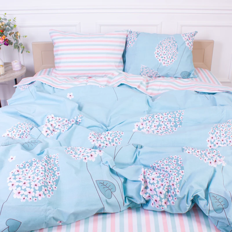 Комплект постельного белья MirSon Ranforce Elite 17-0012 Samanta - 6