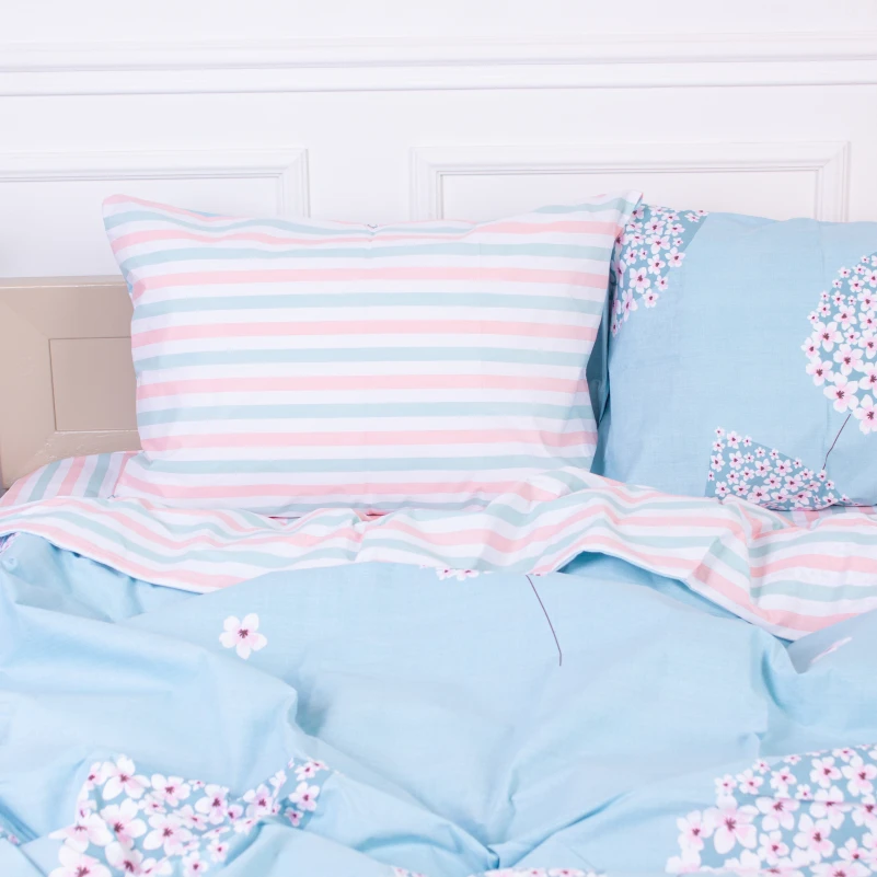 Комплект постельного белья MirSon Ranforce Elite 17-0012 Samanta - 7