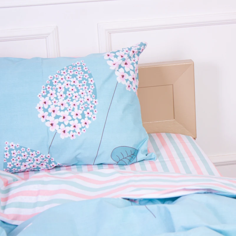 Комплект постельного белья MirSon Ranforce Elite 17-0012 Samanta - 8