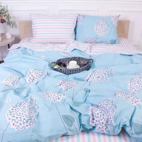 Комплект постільної білизни Бязь 17-0012 Samanta - 2