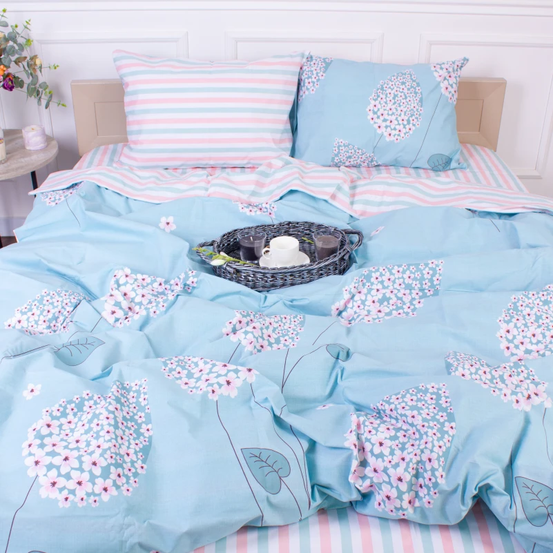 Наволочка Бязь 17-0012 Samanta - 3