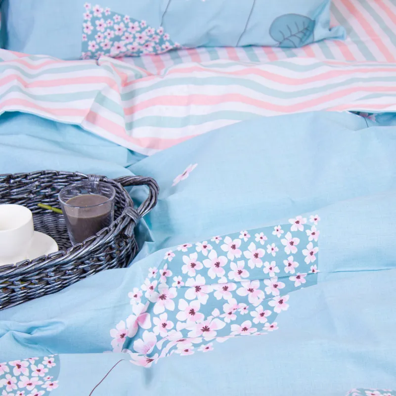 Комплект постельного белья Бязь 17-0012 Samanta - 2