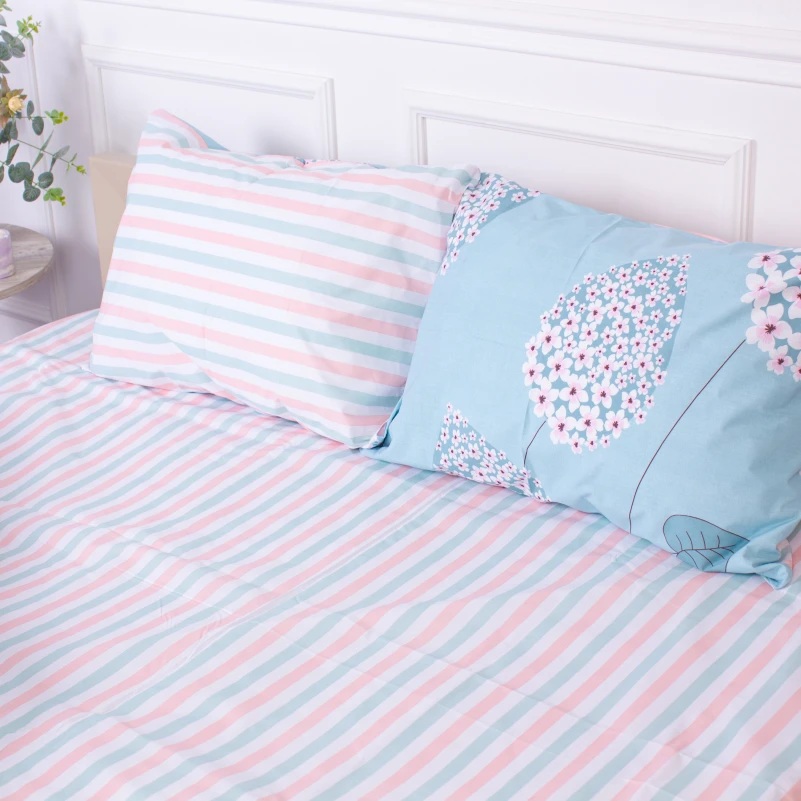 Комплект постельного белья MirSon Ranforce Elite 17-0012 Samanta - 5