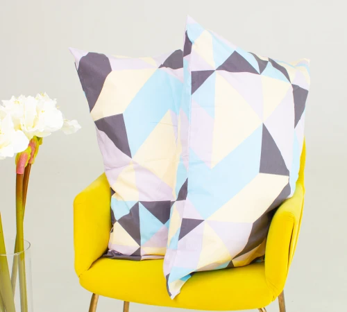 Наволочка MirSon Ranforce Elite 18-503 Vivian