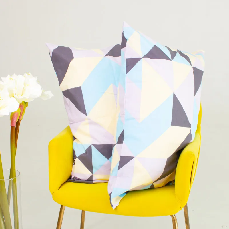 Наволочка MirSon Ranforce Elite 18-503 Vivian