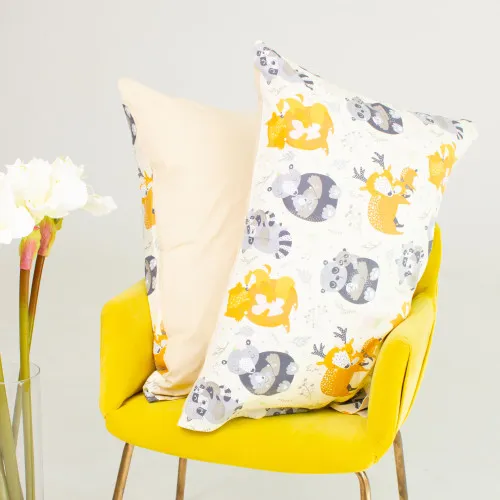 Наволочка MirSon Ranforce Elite 17-0559 Elkasso