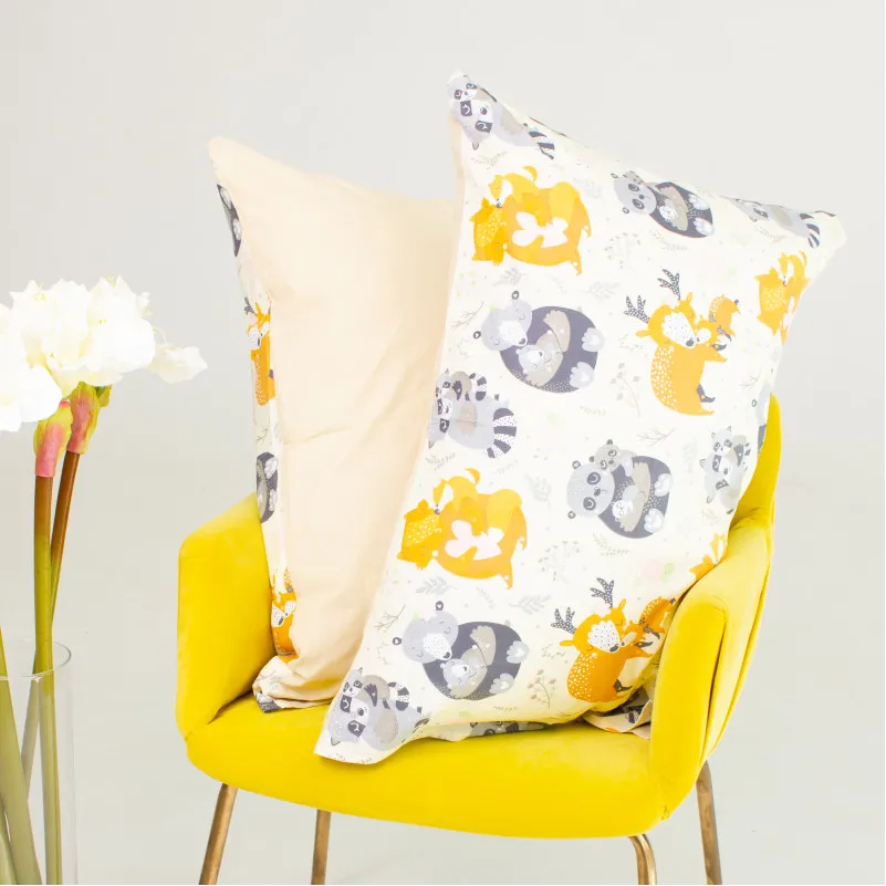 Наволочка MirSon Ranforce Elite 17-0559 Elkasso