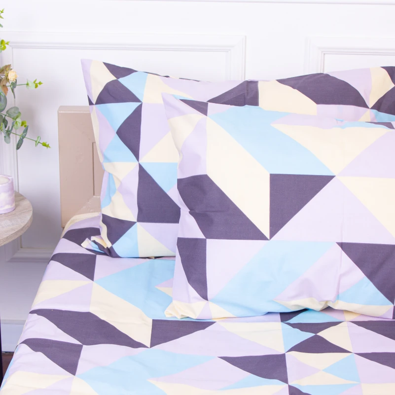 Комплект постільної білизни Бязь 18-503 Vivian - 4