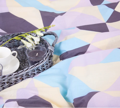 Підковдра Бязь 18-503 Vivian - 2