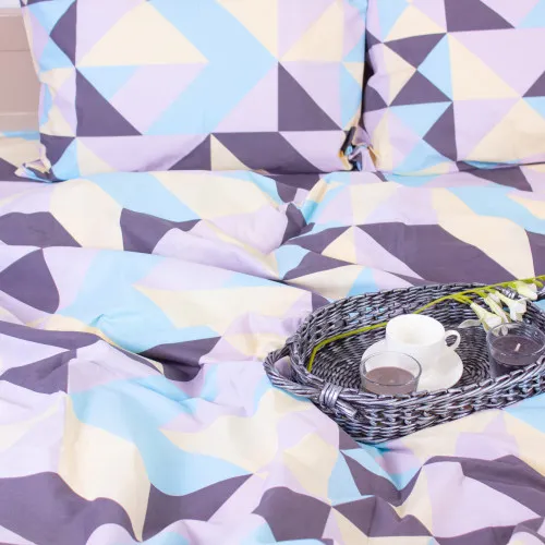 Комплект постільної білизни Бязь 18-503 Vivian - 2