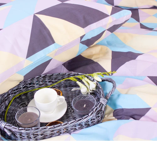 Наволочка Бязь 18-503 Vivian - 2