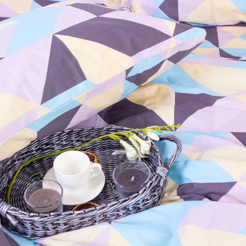 Наволочка Бязь 18-503 Vivian - 1