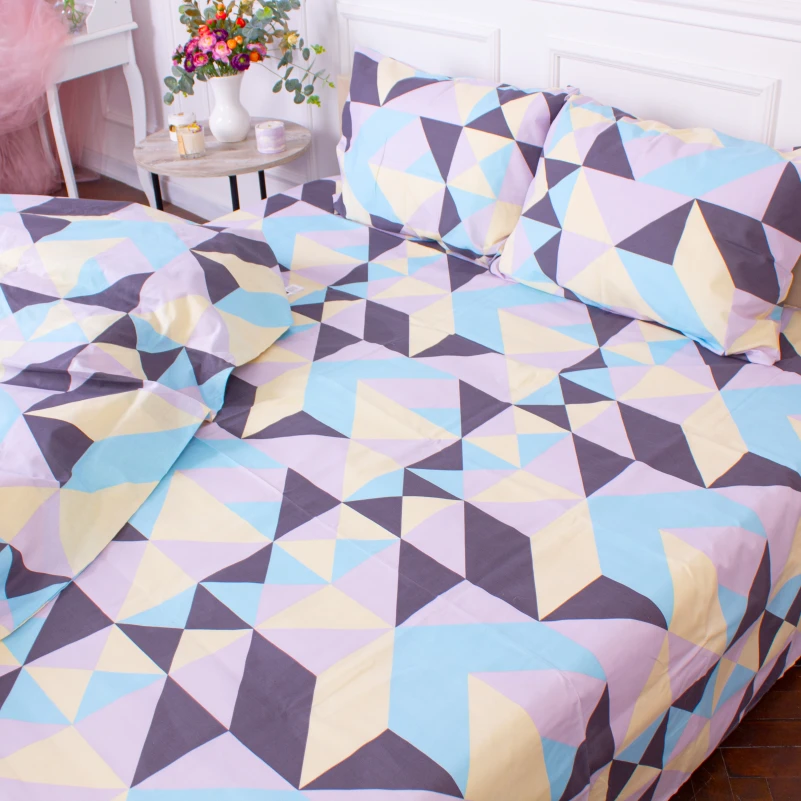 Комплект постельного белья MirSon Ranforce Elite 18-503 Vivian - 7