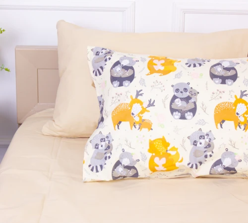 Наволочка Бязь 17-0559 Elkasso - 2