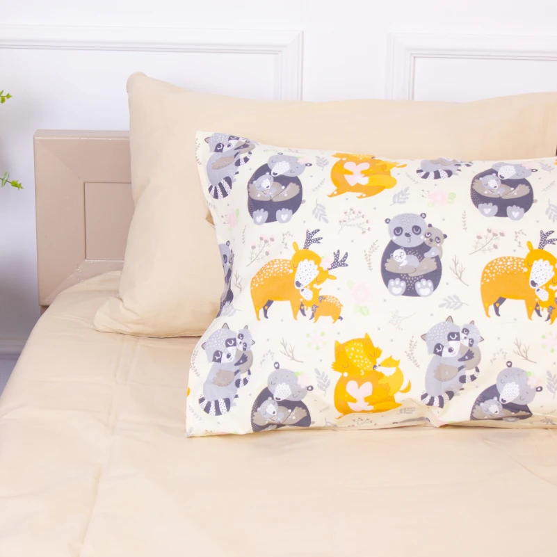 Комплект постельного белья Бязь 17-0559 Elkasso - 5