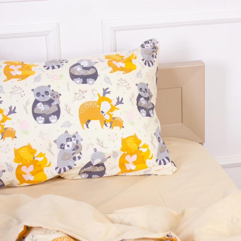 Комплект постельного белья MirSon Ranforce Elite 17-0559 Elkasso - 9