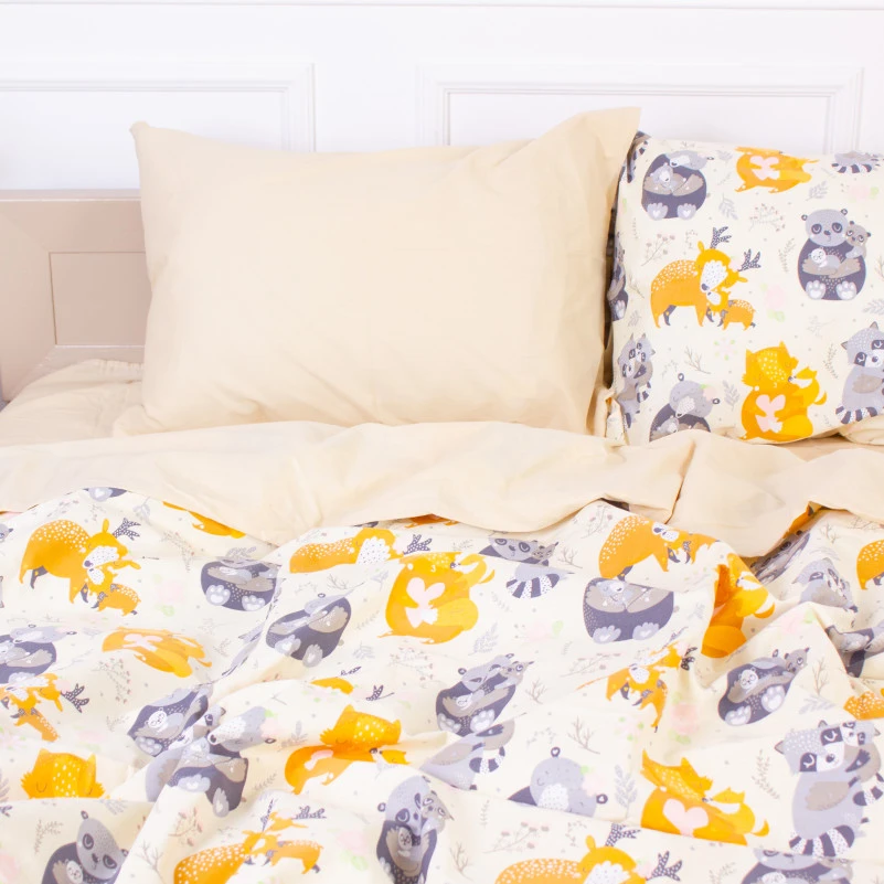 Комплект постельного белья MirSon Ranforce Elite 17-0559 Elkasso - 10