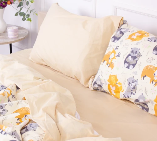 Наволочка MirSon Ranforce Elite 17-0559 Elkasso - 2