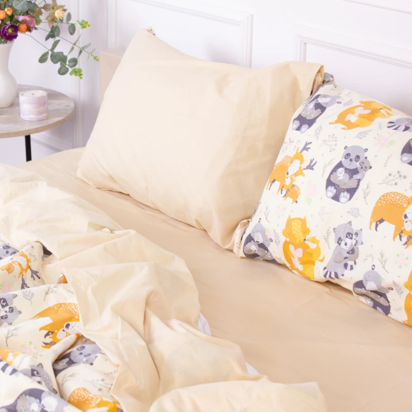 Комплект постельного белья MirSon Ranforce Elite 17-0559 Elkasso - 11