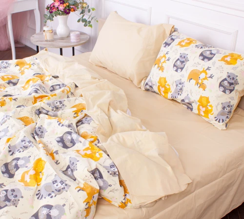 Комплект постельного белья MirSon Ranforce Elite 17-0559 Elkasso - 2