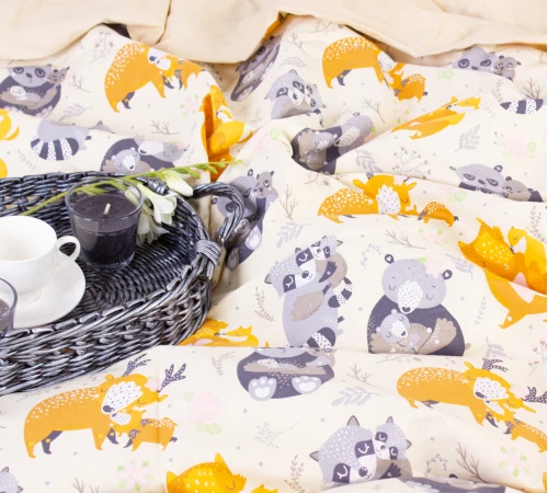 Підковдра Бязь 17-0559 Elkasso - 2