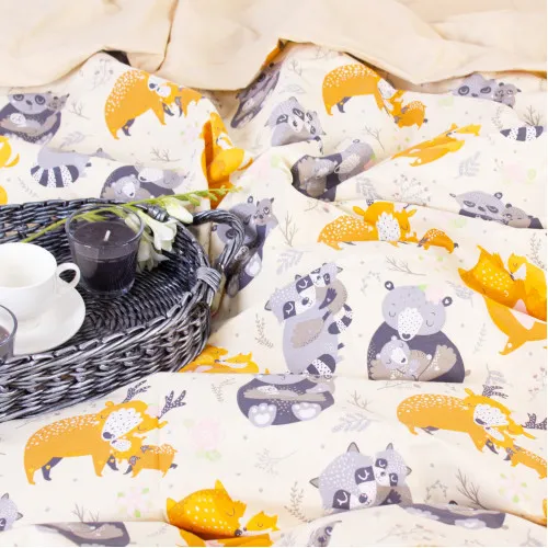 Пододеяльник Бязь 17-0559 Elkasso - 2