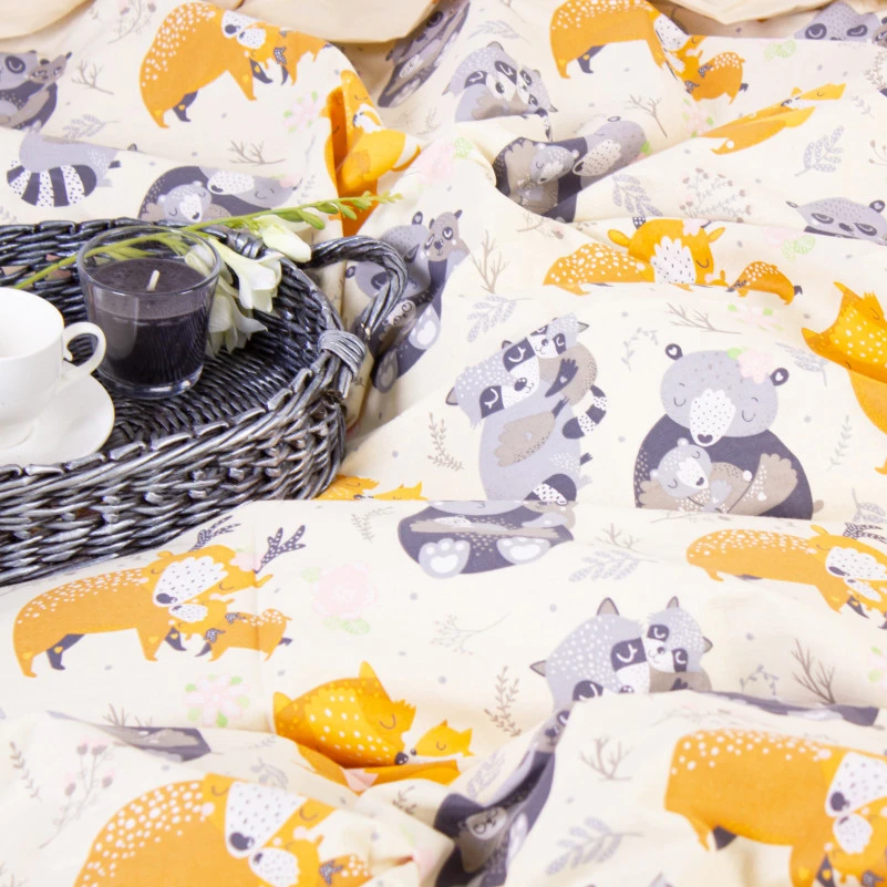 Комплект постельного белья Бязь 17-0559 Elkasso - 6