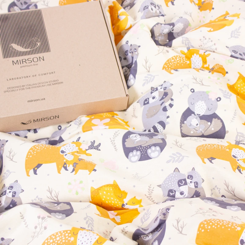 Комплект постельного белья MirSon Ranforce Elite 17-0559 Elkasso - 3