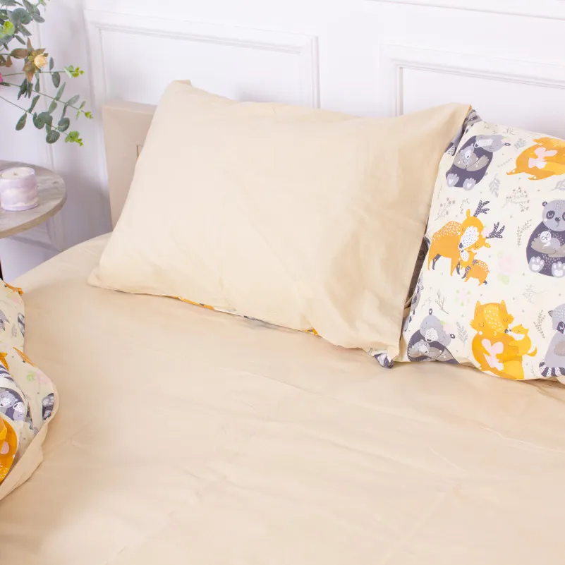 Простынь MirSon Ranforce Elite 17-0559 Elkasso - 1