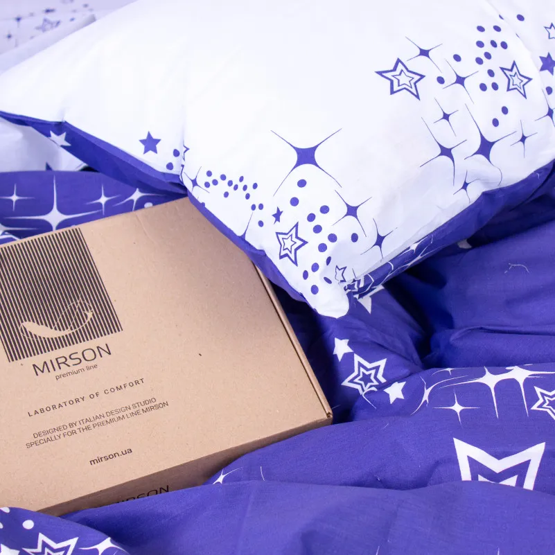 Комплект постільної білизни MirSon Ranforce Elite 21-0002 Mariana - 4